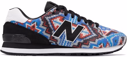New Balance 574 Ricardo Seco Red UL574RS2 New Balance 574 Ricardo Seco Red UL574RS2