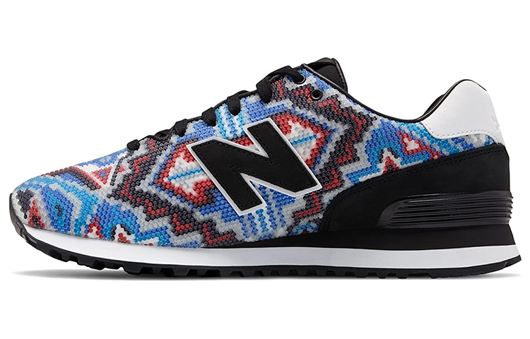 New Balance 574 Ricardo Seco Red UL574RS2