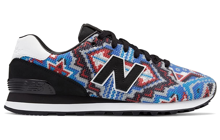 Order New Balance 574 Ricardo Seco 红色 UL574RS2