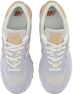 New Balance 574 Royal Putih Gum U574SF2 Shop New Balance 574 Royal Putih Gum U574SF2