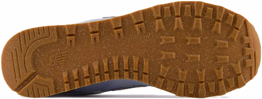 New Balance 574 Royal Putih Gum U574SF2 Details for New Balance 574 Royal Putih Gum U574SF2