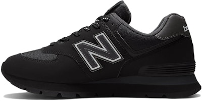 New Balance 574 Rugged 'Black' ML574DK2 New Balance 574 Rugged 'Black' ML574DK2