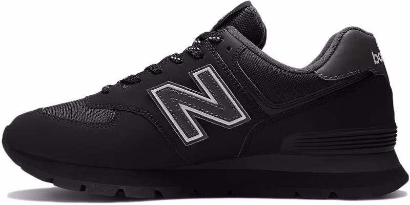 New Balance 574 Rugged 'Hitam' ML574DK2 Buy New Balance 574 Rugged 'Hitam' ML574DK2