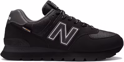 Order New Balance 574 Rugged ''Noir'' ML574DK2