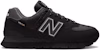New Balance 574 Rugged 'Hitam' ML574DK2