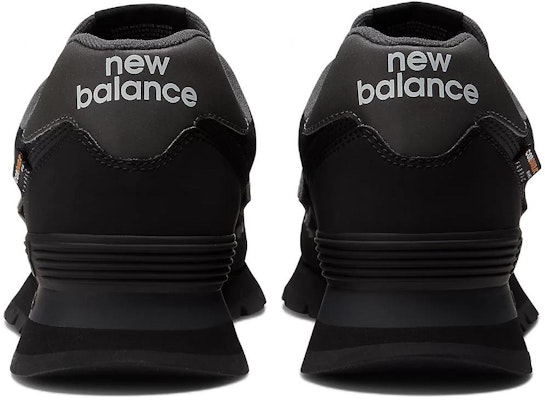 New Balance 574 Rugged 'Hitam' ML574DK2 Purchase New Balance 574 Rugged 'Hitam' ML574DK2