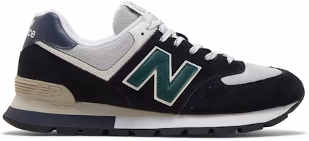 New Balance 574 Rugged 'Black Green' ML574DVB New Balance 574 Rugged 'Black Green' ML574DVB