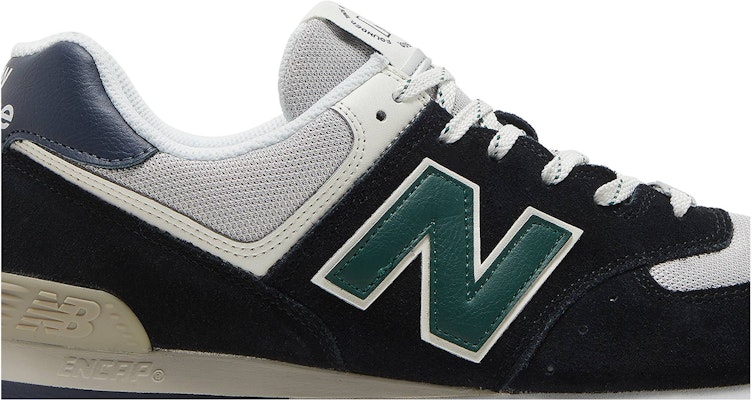 New Balance 574 Rugged 'Black Green' ML574DVB Order New Balance 574 Rugged 'Black Green' ML574DVB