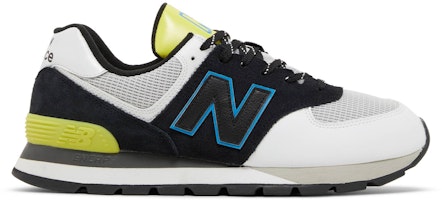 New Balance 574 Rugged 'Black Helium' ML574DNI New Balance 574 Rugged 'Black Helium' ML574DNI