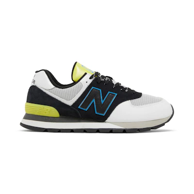 NB 574 Rugged 'Black Helium'