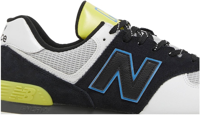 New Balance 574 Rugged 'Hitam Helium' ML574DNI Order New Balance 574 Rugged 'Hitam Helium' ML574DNI