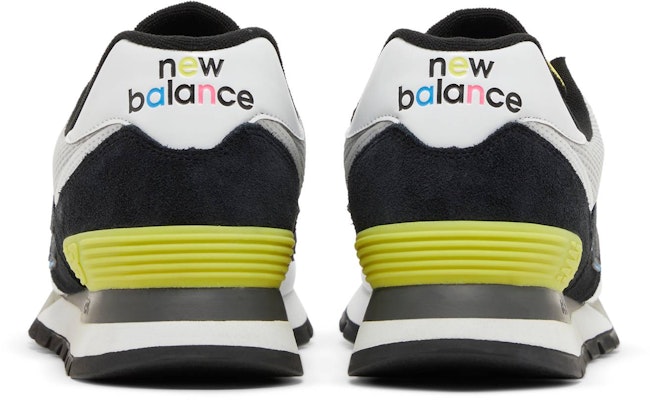 New Balance 574 Rugged 'Hitam Helium' ML574DNI Details for New Balance 574 Rugged 'Hitam Helium' ML574DNI