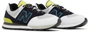 Cheap New Balance 574 Rugged 'Hitam Helium' ML574DNI