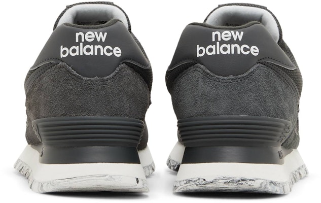 뉴발란스 574 러기드 '블랙 마블 솔' ML574DX2 Details for 뉴발란스 574 러기드 '블랙 마블 솔' ML574DX2