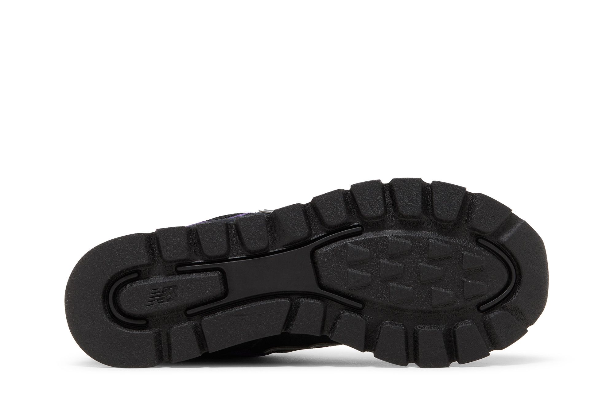 Shop 新百伦 574 Rugged '黑色棱镜紫' ML574DNT