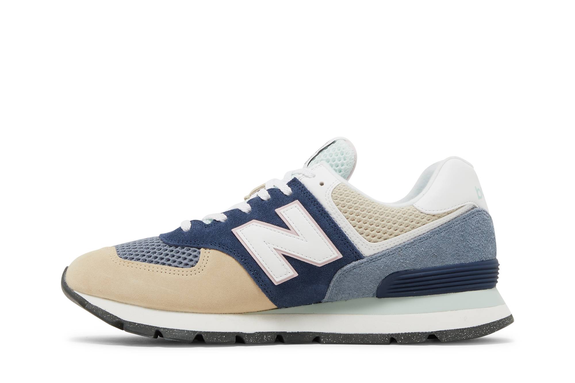 New Balance 574 Rugged 'Blue Beige' ML574D2E - ML574D2E - Novelship