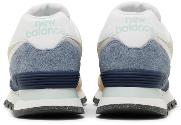 New Balance 574 Rugged 'Blue Beige' ML574D2E Details for New Balance 574 Rugged 'Blue Beige' ML574D2E