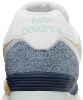 New Balance 574 Rugged 'Blue Beige' ML574D2E Sizing New Balance 574 Rugged 'Blue Beige' ML574D2E