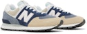 New Balance 574 Rugged 'Biru Beige' ML574D2E