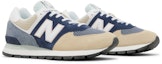 Cheap New Balance 574 Rugged 'Biru Beige' ML574D2E