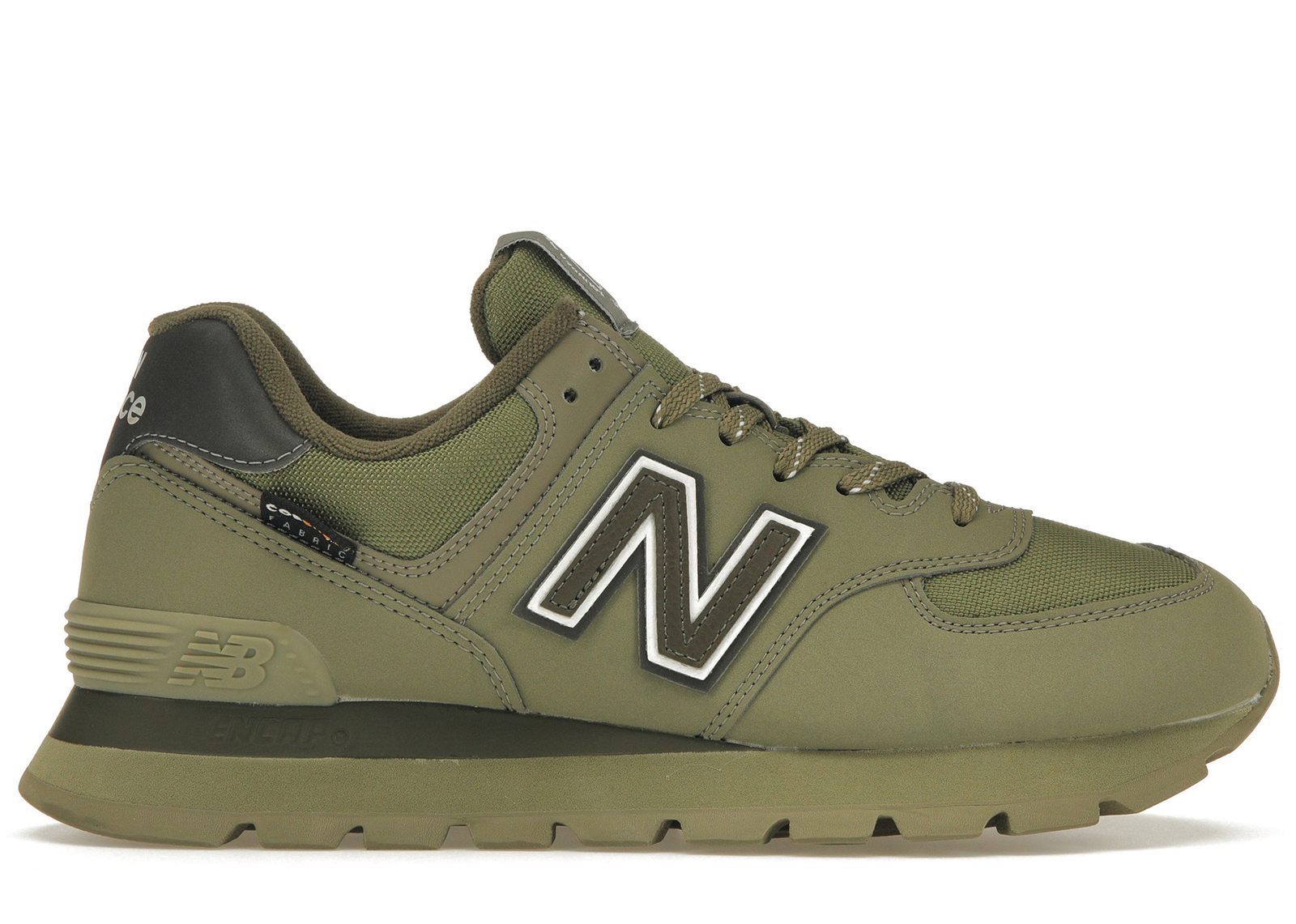 New Balance 574 Rugged 'Brown' ML574DE2 - ML574DE2 - Novelship