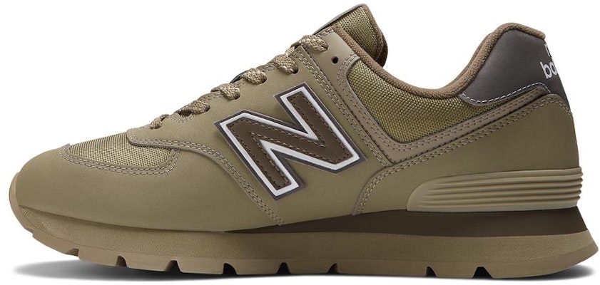 New Balance 574 Rugged 'Coklat' ML574DE2 Buy New Balance 574 Rugged 'Coklat' ML574DE2