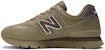 New Balance 574 Rugged 'Coklat' ML574DE2