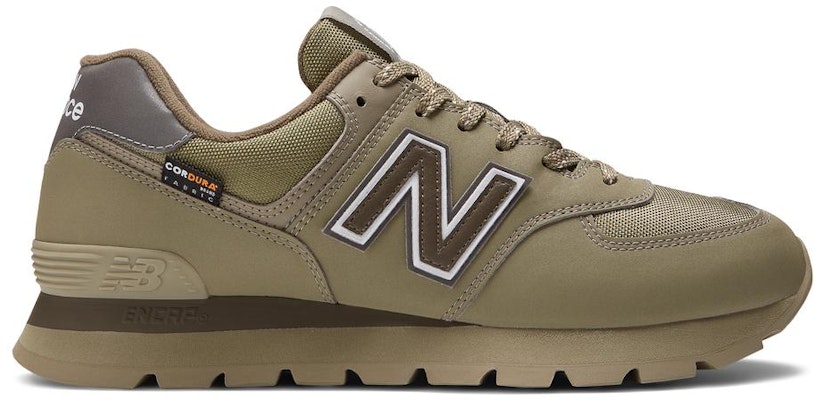 New Balance 574 Rugged 'Coklat' ML574DE2 Order New Balance 574 Rugged 'Coklat' ML574DE2