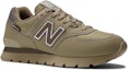 Lookbook New Balance 574 Rugged 'Coklat' ML574DE2