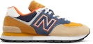 Buy New Balance 574 Rugged 'Coklat Navy' ML574DWP
