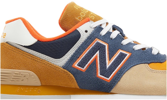 New Balance 574 Rugged 'Coklat Navy' ML574DWP Order New Balance 574 Rugged 'Coklat Navy' ML574DWP