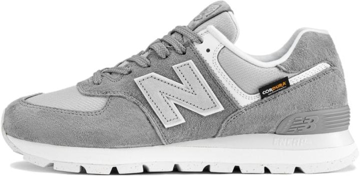 Buy New Balance 574 Rugged 'Cordura Pack Grey' ML574DO2 Novelship