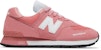 뉴발란스 574 러기드 '데저트 핑크' (New Balance 574 Rugged 'Desert Pink') ML574DGF