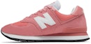 Lookbook 뉴발란스 574 러기드 '데저트 핑크' (New Balance 574 Rugged 'Desert Pink') ML574DGF