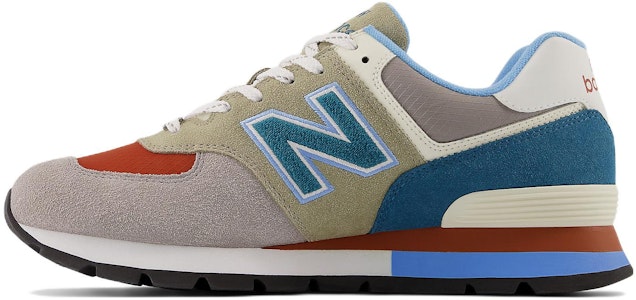 新百伦 574 Rugged '灰蓝' ML574DWB Buy 新百伦 574 Rugged '灰蓝' ML574DWB