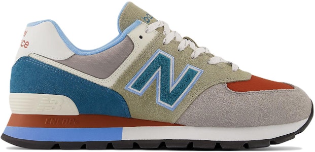 新百伦 574 Rugged '灰蓝' ML574DWB Order 新百伦 574 Rugged '灰蓝' ML574DWB