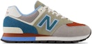 Order New Balance 574 Rugged 'Kelabu Biru' ML574DWB