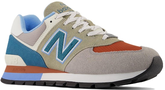 新百伦 574 Rugged '灰蓝' ML574DWB Lookbook 新百伦 574 Rugged '灰蓝' ML574DWB