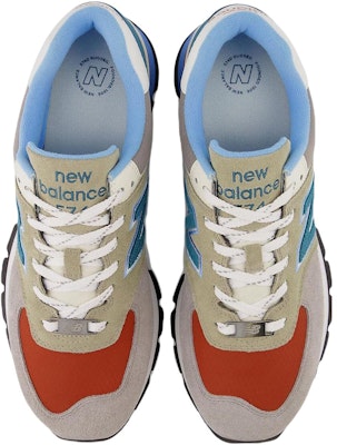 New Balance 574 Rugged 'Kelabu Biru' ML574DWB Shop New Balance 574 Rugged 'Kelabu Biru' ML574DWB