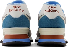 New Balance 574 Rugged 'Gris Azul' ML574DWB Purchase New Balance 574 Rugged 'Gris Azul' ML574DWB