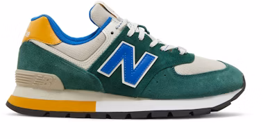 New Balance 574 Rugged 'Green Royal Blue' ML574DVG New Balance 574 Rugged 'Green Royal Blue' ML574DVG