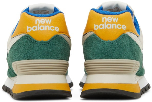New Balance 574 Rugged 'Green Royal Blue' ML574DVG Details for New Balance 574 Rugged 'Green Royal Blue' ML574DVG