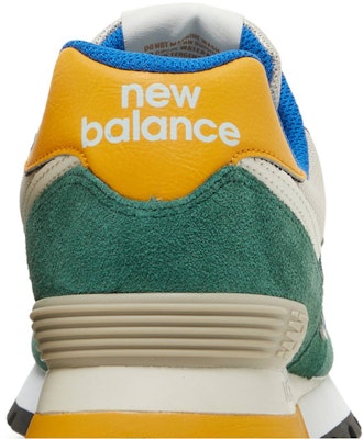 New Balance 574 Rugged 'Green Royal Blue' ML574DVG Sizing New Balance 574 Rugged 'Green Royal Blue' ML574DVG