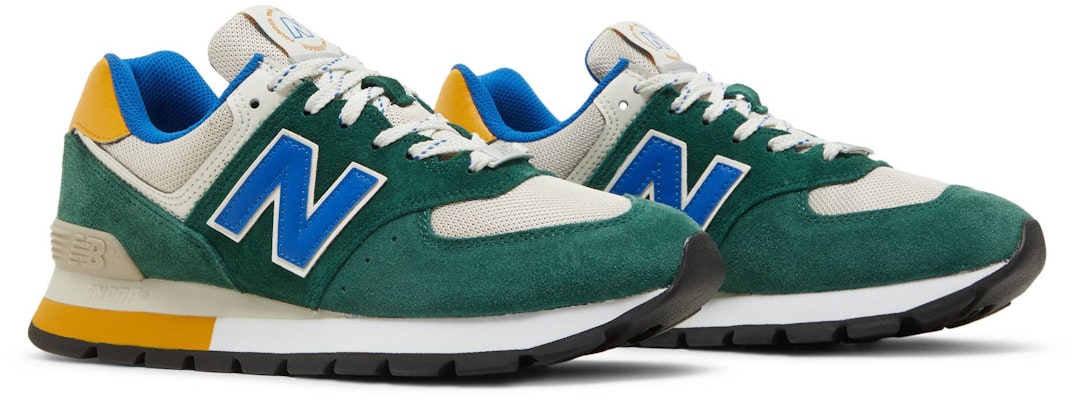 New Balance 574 Rugged 'Green Royal Blue' ML574DVG Cheap New Balance 574 Rugged 'Green Royal Blue' ML574DVG
