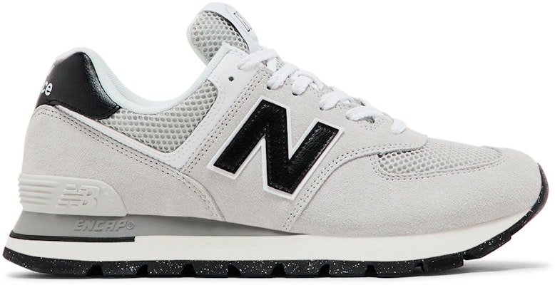 New Balance 574 Rugged 'Grey Black' ML574DMG Buy New Balance 574 Rugged 'Grey Black' ML574DMG