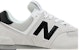 New Balance 574 Rugged 'Kelabu Hitam' ML574DMG