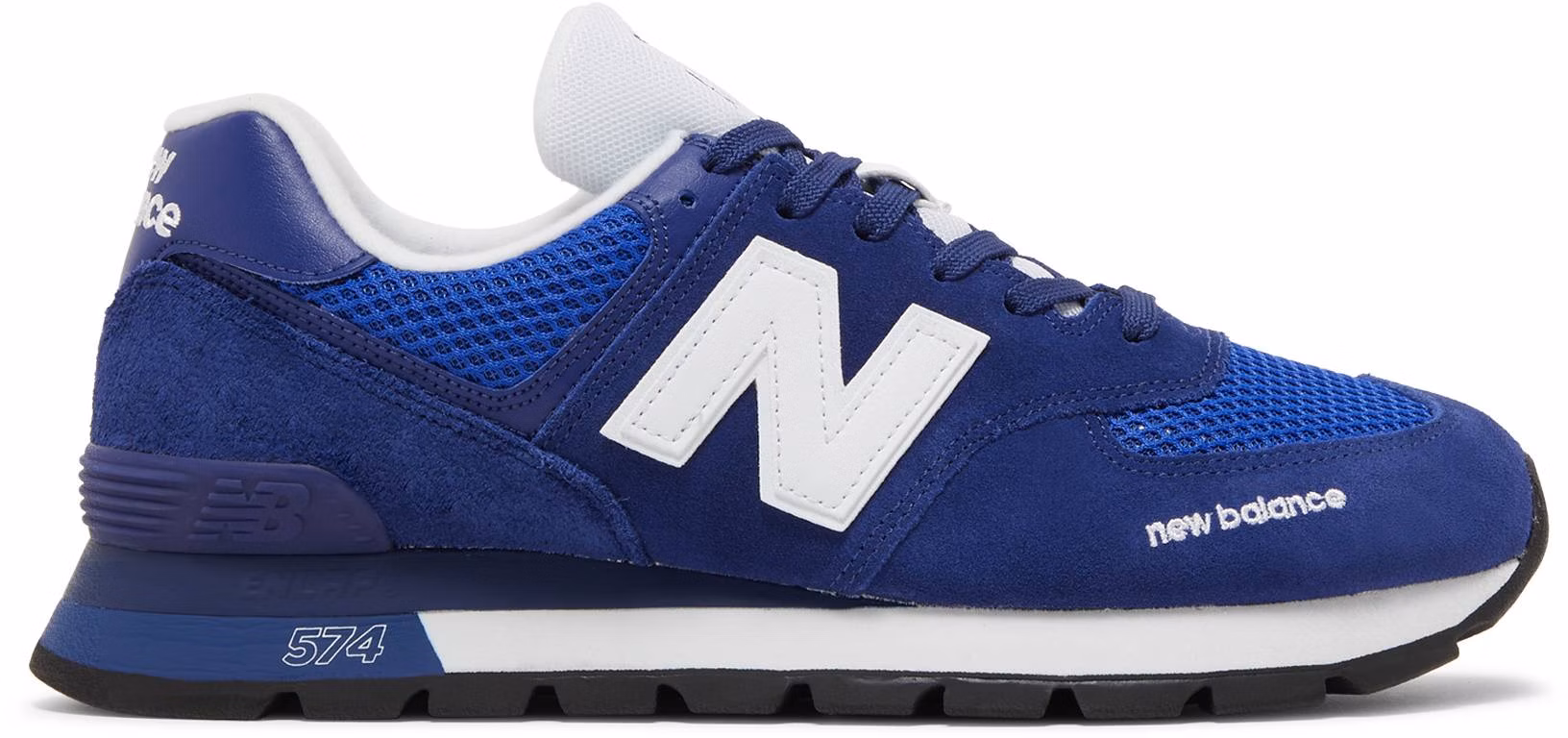 New balance 2025 wl574 blue