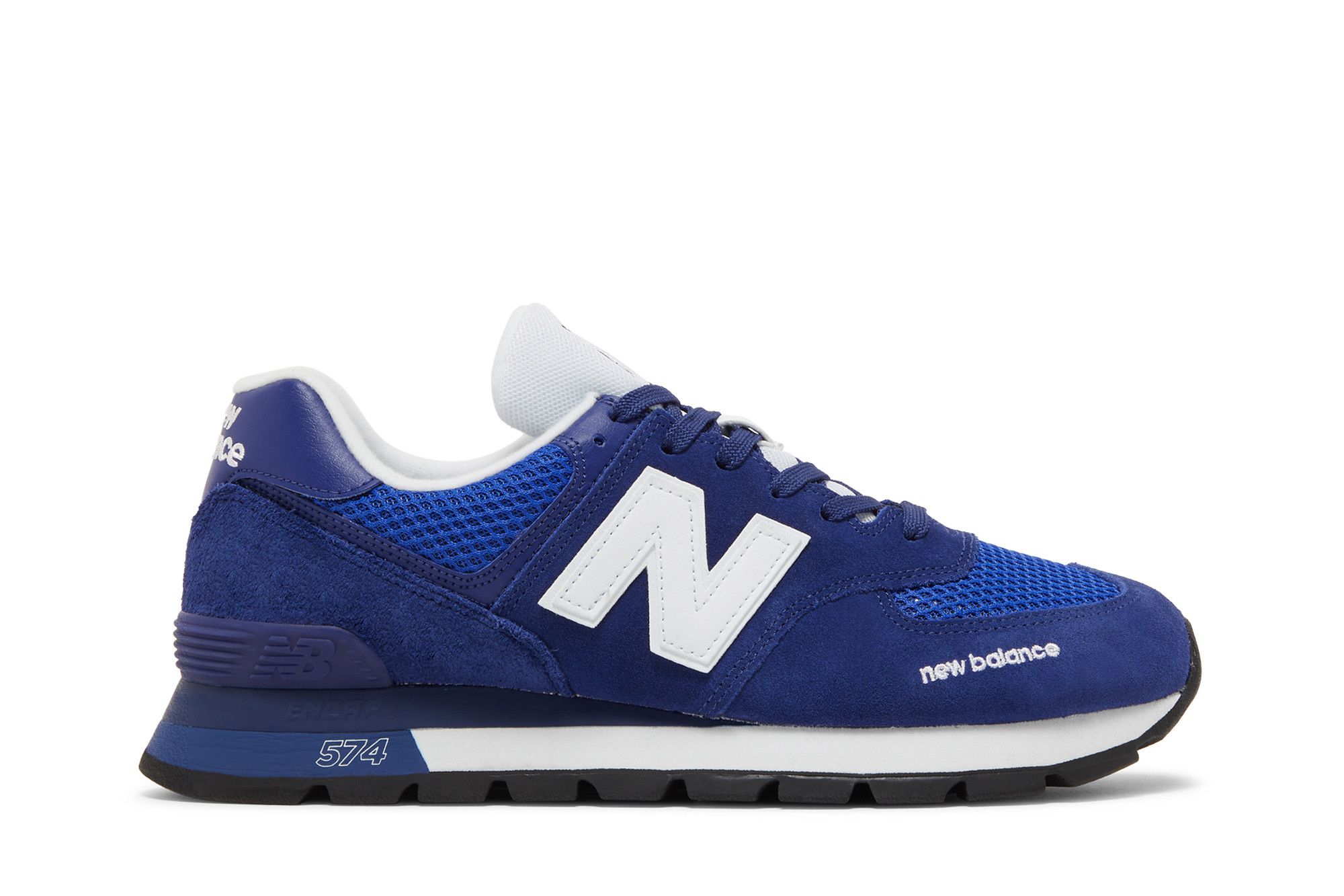 Buy New Balance 574 Rugged 'Azul Infinito' ML574DGV