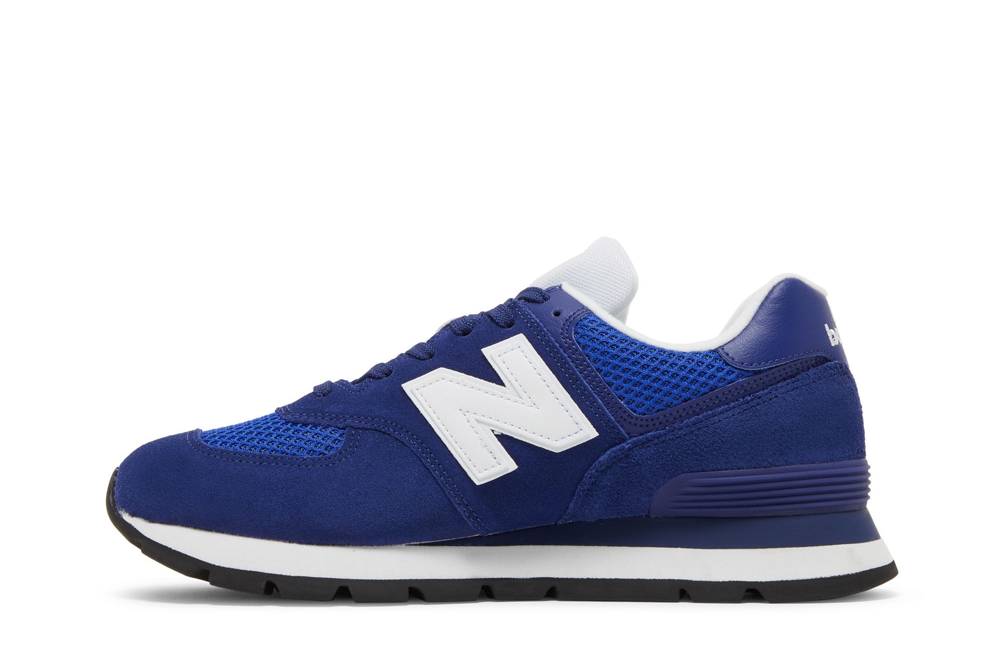 Lookbook New Balance 574 Rugged 'Azul Infinito' ML574DGV