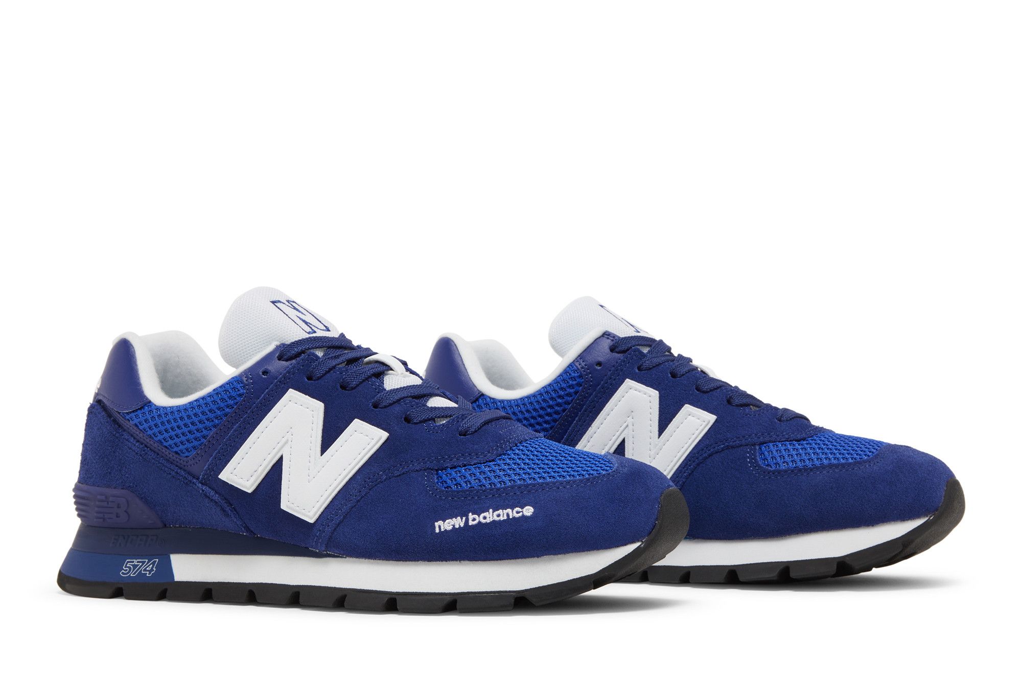 Cheap New Balance 574 Rugged 'Azul Infinito' ML574DGV